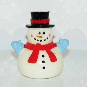 Super Cute Christmas Snowman Lip Balm